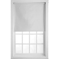 Levolor Window Roller Shade Room Darkening 37-1//4 X 78 White 6 Mil Washable Vinyl